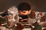 Erthh thanathorn Phattaratada contemporary artist
