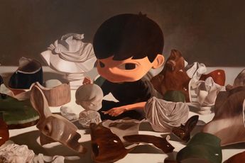 Erthh thanathorn Phattaratada contemporary artist
