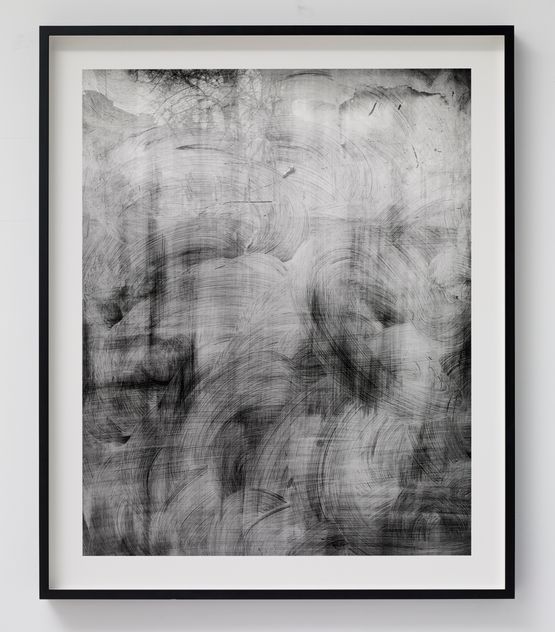 White Window June 2015 - December 2017 by Idris Khan contemporary artwork Print