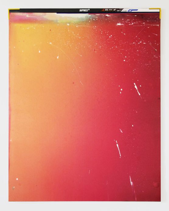 Another happy ending by Ben Edmunds contemporary artwork Mixed Media