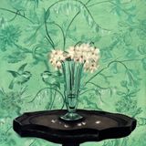 Deadly decoration II by Rose Espinosa contemporary artwork painting