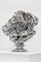 Monte Carlo by Joel Morrison contemporary artwork sculpture