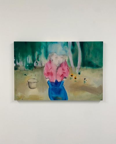 Konstantinos Argyroglous Childhood Memories at Claas Reiss
