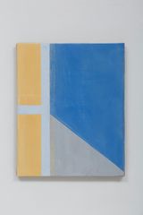 Esquina Azul by Fabio Miguez contemporary artwork painting