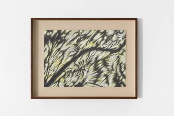 Vexations No.12 by Han Jin contemporary artwork Works on Paper