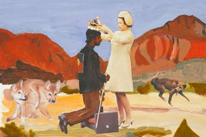 Vincent Namatjira