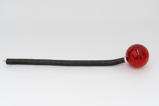 Yo-Yo by Amelia Toledo contemporary artwork Sculpture