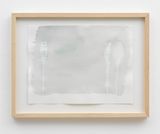 Untitled Cutlery by Luca Lee Frei contemporary artwork painting