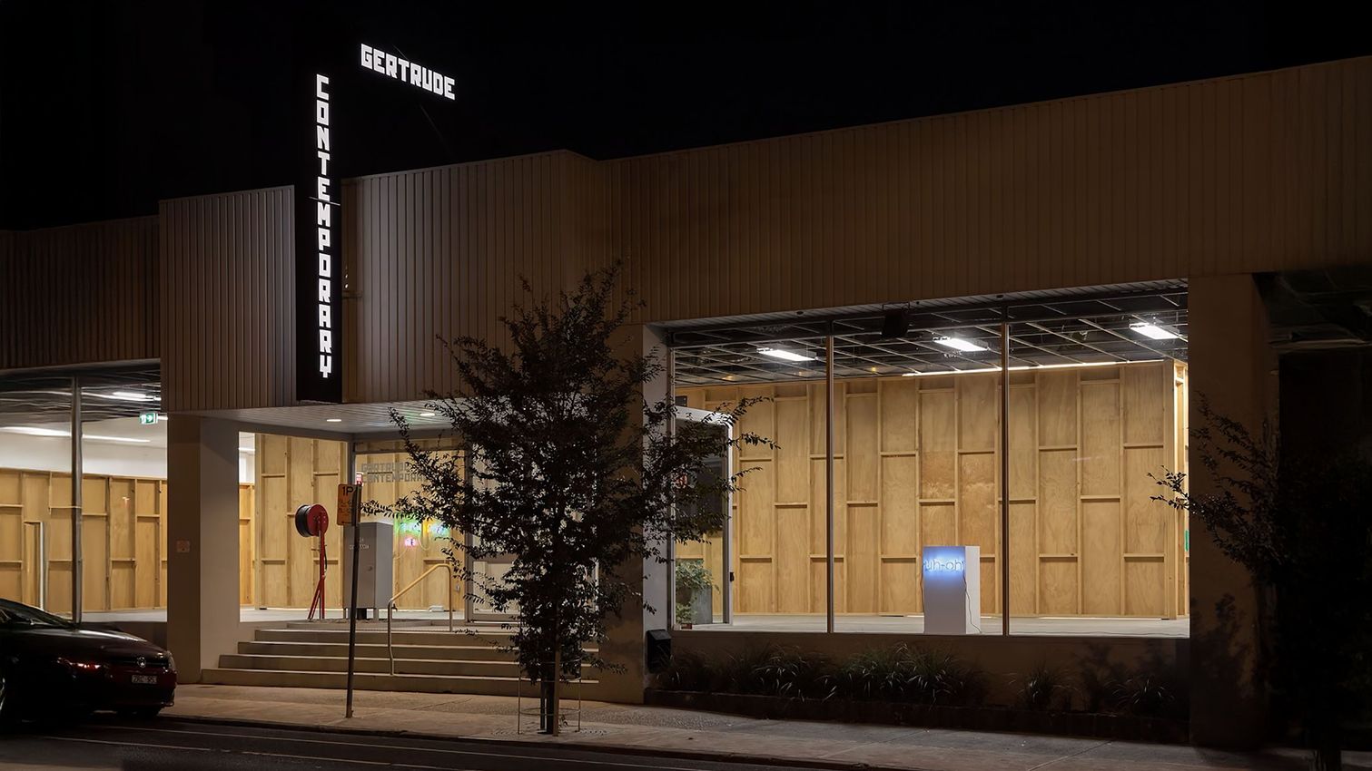 Gertrude Contemporary