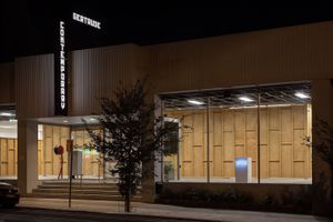 Gertrude Contemporary contemporary art institution in Melbourne Australia