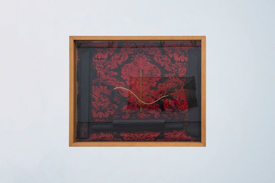 Signes by Josep Grau-Garriga contemporary artwork Painting