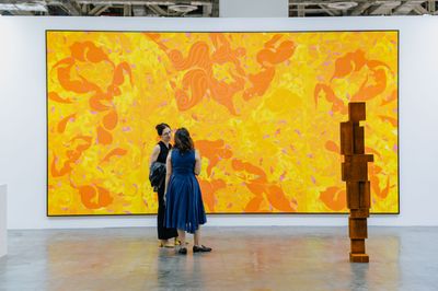 ART SG x S.E.A. Focus Singapores Art Fairs Join Forces