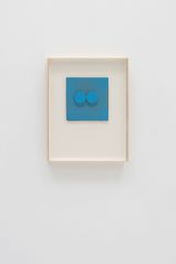 Cardboard Painting 90 by Antonio Gonzalez contemporary artwork painting