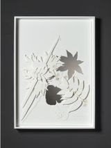 The Sum of All Best Practices VI by Jorinde Voigt contemporary artwork works on paper sculpture drawing