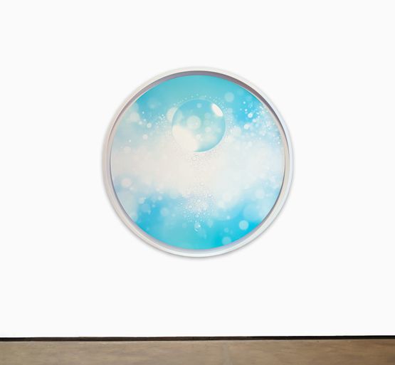 Genesis IX by Mariko Mori contemporary artwork Print