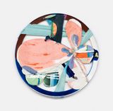 Weary White by Rachel Eulena Williams contemporary artwork painting sculpture