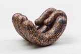 Nicabar by Ken Price contemporary artwork sculpture