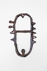 Shapeshifter 8 by Sayan Chanda contemporary artwork sculpture
