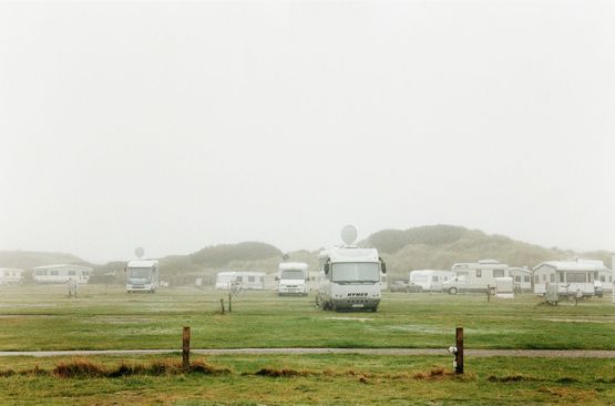 Caravan by Grit Schwerdtfeger contemporary artwork Photography