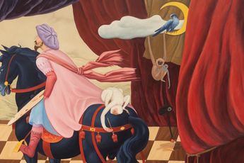 You Yong contemporary artist