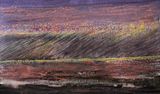 Beneath Deep Rivers Field Submerged No. 3 by Ca Le Thang contemporary artwork mixed media painting