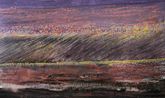 Beneath Deep Rivers Field Submerged No. 3 by Ca Le Thang contemporary artwork Painting