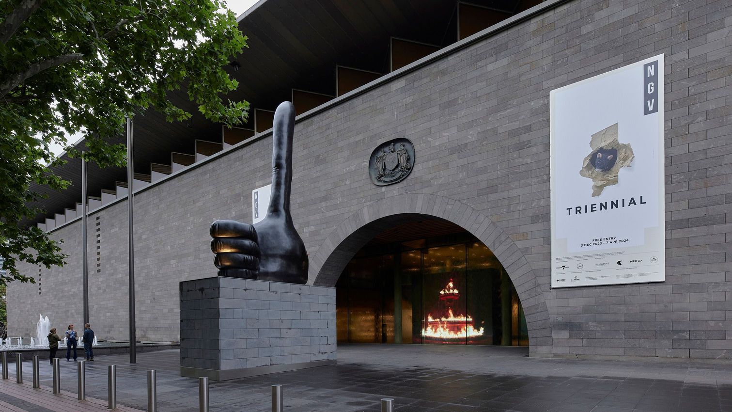 NGV Triennial 2023: In Photos