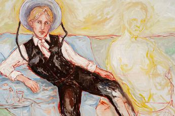 Joline Kwakkenbos contemporary artist