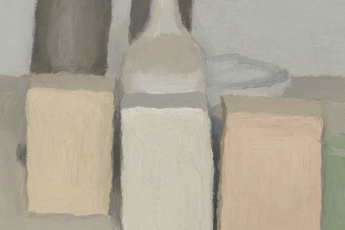Giorgio Morandi contemporary artist