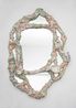 Mirror de Fleur by Francesca Dimattio contemporary artwork Sculpture