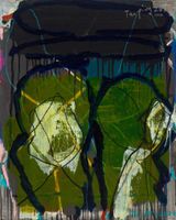 Untittled by Tan Ping contemporary artwork painting