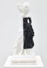 Andromeda Glitch 1 by Sanford Biggers contemporary artwork Sculpture