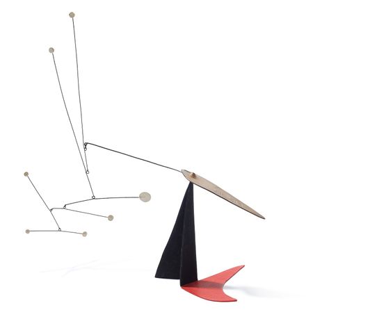 Untitled by Alexander Calder contemporary artwork Sculpture