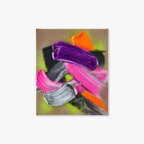 Untitled by Anselm Reyle contemporary artwork mixed media