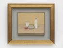 Kusmi Tea Alpro Plain Yogurt Farm Shop Organic Free Range Eggs Tesco Table Salt Vita Chrysanthemum Tea Drink by Gavin Turk contemporary artwork Painting