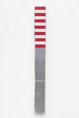 Single Cut by Michail Pirgelis contemporary artwork sculpture