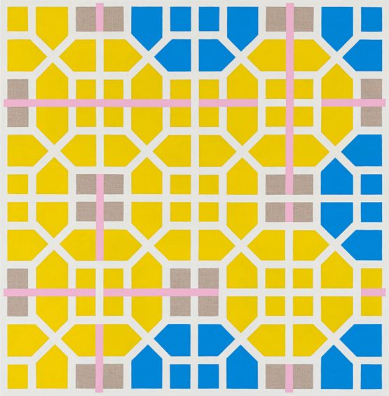 RAEM 03 by Michael Lin contemporary artwork Painting