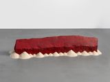 Rice House by Wolfgang Laib contemporary artwork sculpture