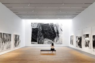 INKStudio Beijing contemporary art gallery in