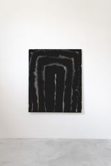 The Shyness of the Peaks Tunnel by Leonardo Anker Vandal contemporary artwork painting works on paper drawing