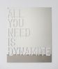untitled 2022 all you need is dynamite by Rirkrit Tiravanija contemporary artwork Sculpture
