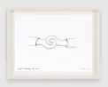 Secret Handshake The Pylon by David Byrne contemporary artwork Works on Paper