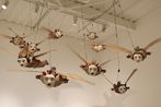 Angels Fallen from the Sky by Heri Dono contemporary artwork Installation