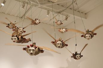 Heri Dono contemporary artist