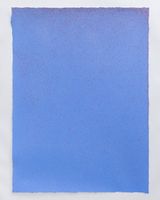 Untitled by John Knuth contemporary artwork painting works on paper