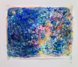 Entrance to Thought by Rie Ono contemporary artwork painting works on paper