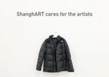 Care for Artists  by Lin Aojie contemporary artwork