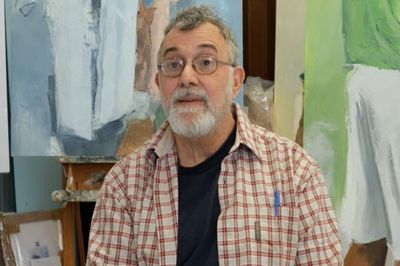 ARTnews  In Conversation with John Sonsini