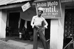 Samuel Fosso contemporary artist