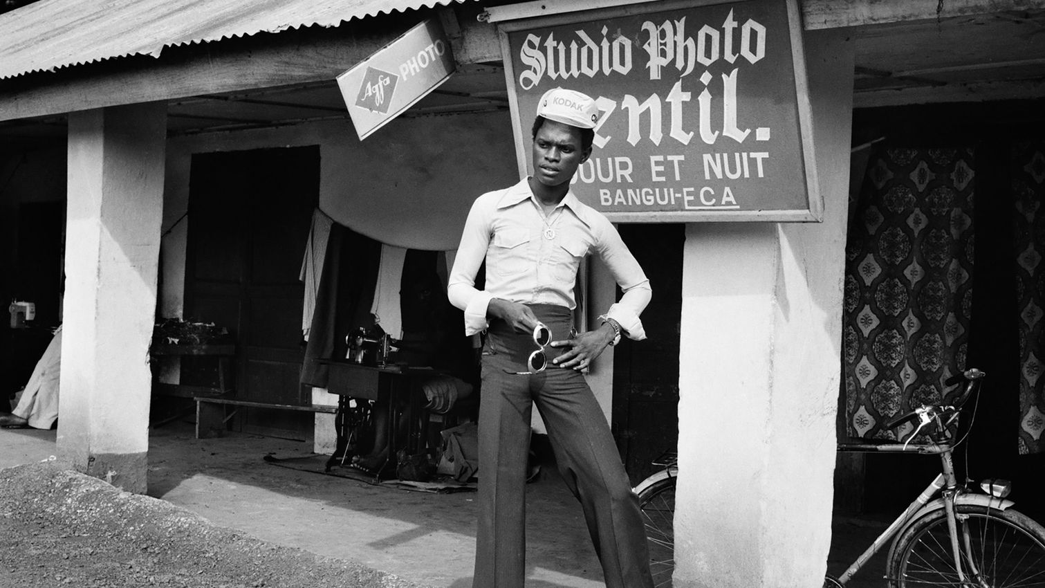 SAMUEL FOSSO